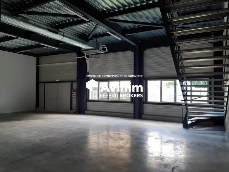 Local d’activités dans Chambéry à louer - Photo intérieure – Image 3 sur 6