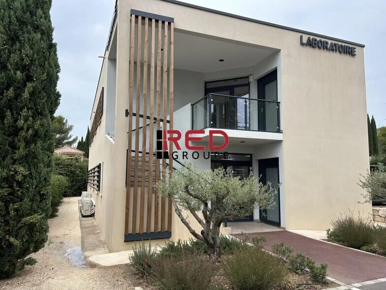 Bureau dans Éguilles à louer - Photo de l’immeuble – Image 1 sur 4