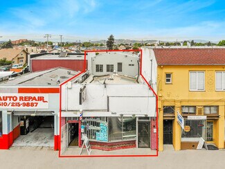 Plus de détails pour 649 23rd St, Richmond, CA - Local commercial à vendre
