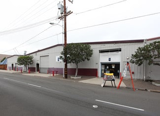 Plus de détails pour 3320-3342 Kurtz St, San Diego, CA - Industriel/Logistique à louer