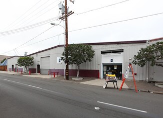 Plus de détails pour 3320-3342 Kurtz St, San Diego, CA - Industriel/Logistique à louer