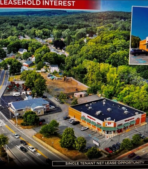 16 Harrington Ave, Shrewsbury, MA à louer - Aérien – Image 2 sur 7