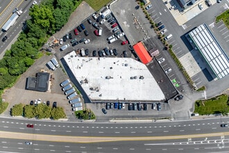 340-360 W Route 59 Hwy, Nanuet, NY - VUE AÉRIENNE  vue de carte - Image1