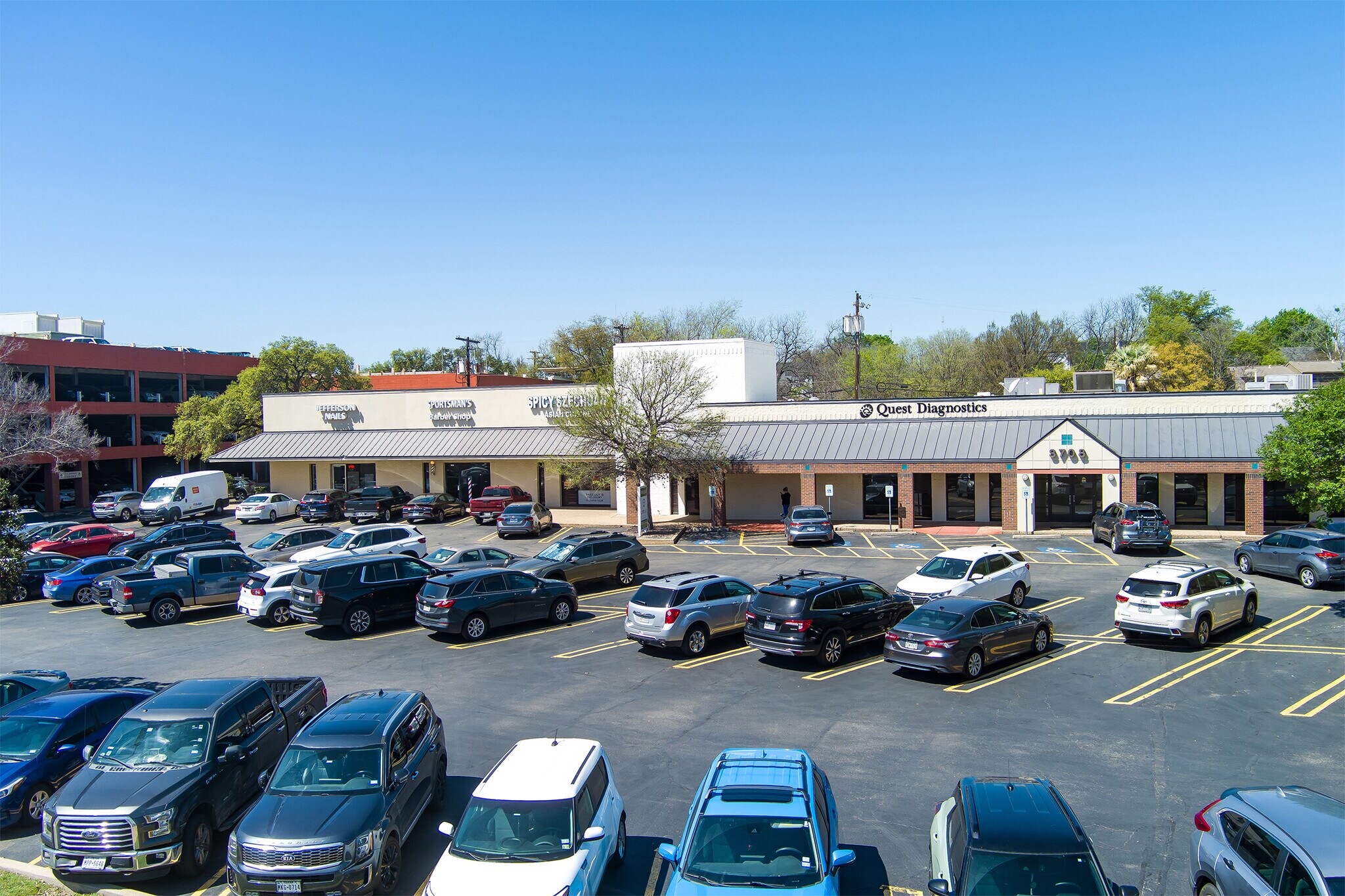 3700-3708 Jefferson St, Austin, TX à vendre Photo principale– Image 1 sur 12