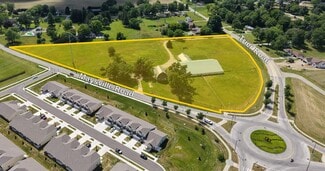 Plus de détails pour 9071 Maysville Rd, Fort Wayne, IN - Terrain à vendre