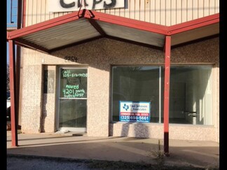 Plus de détails pour 2254 S 14th St, Abilene, TX - Local commercial à louer