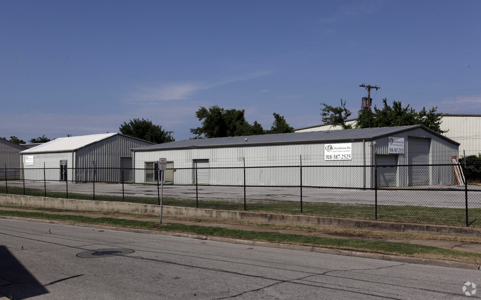 1902 E 7th Pl, Tulsa, OK à vendre - Photo de l’immeuble – Image 1 sur 14
