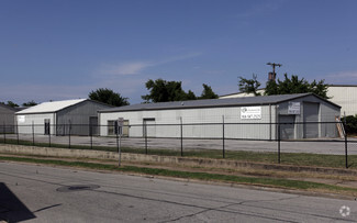 Plus de détails pour 1902 E 7th Pl, Tulsa, OK - Industriel/Logistique à vendre