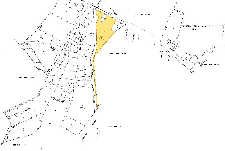 686 Troy Schenectady-Extended Stay Hotel Dev Site, Latham, NY à vendre - Plan cadastral – Image 2 sur 4