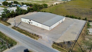 Plus de détails pour 10100 Hicks Field Rd, Fort Worth, TX - Industriel/Logistique à vendre