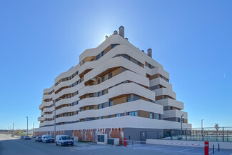 Plus de détails pour Calle Ferenc Puskas, 205-209, Madrid - Local commercial à louer