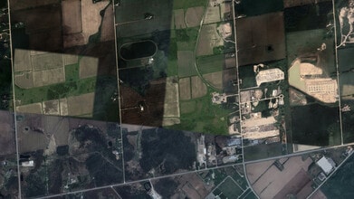 433108 4th Line, Amaranth, ON - Vue aérienne vue de carte - Image1