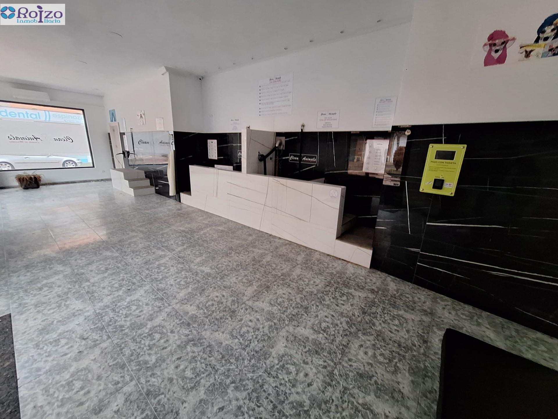 Local commercial dans Torrijos, Toledo à louer Plan d’étage– Image 1 sur 12