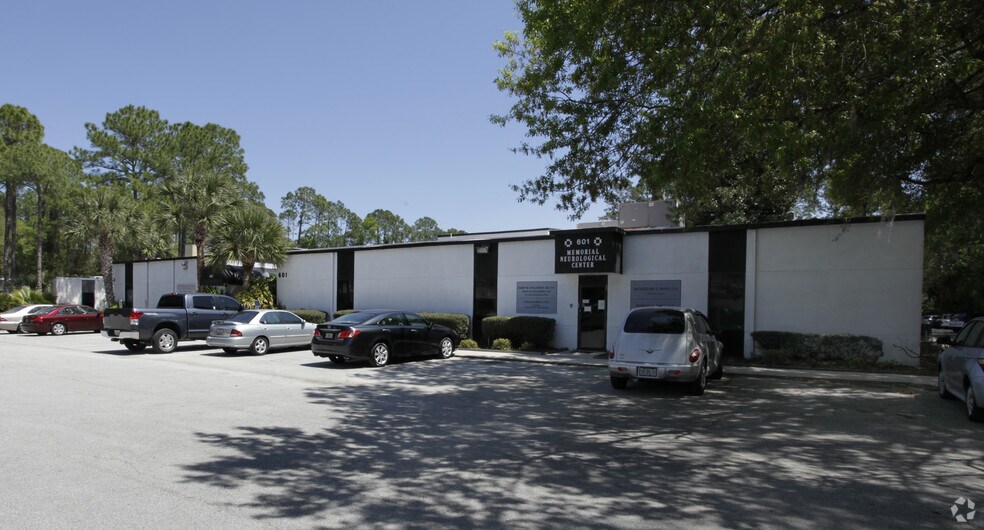 3599 University Blvd S, Jacksonville, FL à vendre - Photo de l’immeuble – Image 3 sur 3