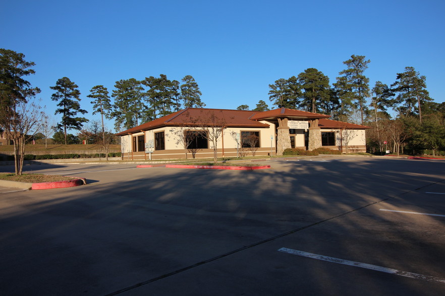 3130 Robinson Creek Pky, Huntsville, TX à louer - Photo de l’immeuble – Image 2 sur 5