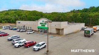 Plus de détails pour 125 Logan's Ferry Rd, New Kensington, PA - Local commercial à vendre