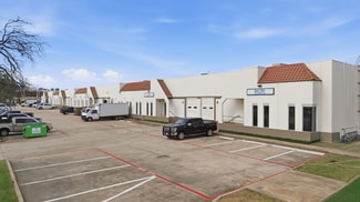 Plus de détails pour 2425 McIver Ln, Carrollton, TX - Industriel/Logistique à louer