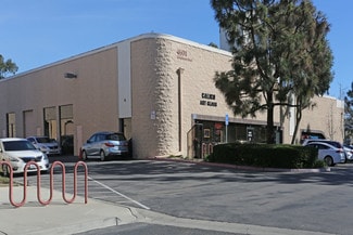 Plus de détails pour 4601 Telephone Rd, Ventura, CA - Bureau, Industriel/Logistique à louer