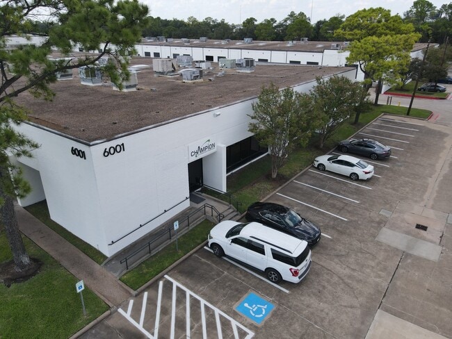 Plus de détails pour 6001 Stonington St, Houston, TX - Industriel/Logistique à louer
