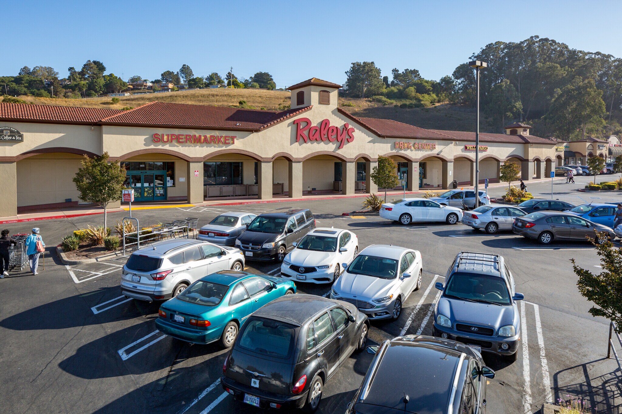 3200-3380 San Pablo Dam Rd, San Pablo, CA à louer Photo de l’immeuble– Image 1 sur 12