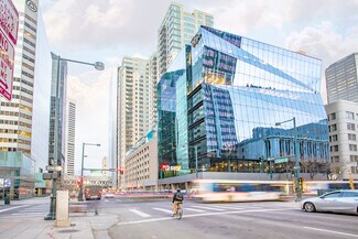 Plus de détails pour 999 17th St, Denver, CO - Local commercial à louer