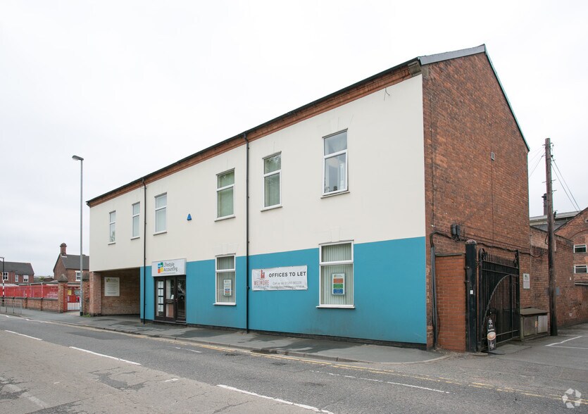 58-60 Wetmore Rd, Burton On Trent à louer - Photo de l’immeuble – Image 2 sur 4