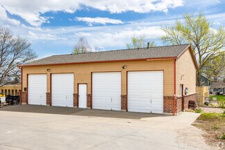Plus de détails pour 776 W Baseline Rd, Lafayette, CO - Industriel/Logistique à louer