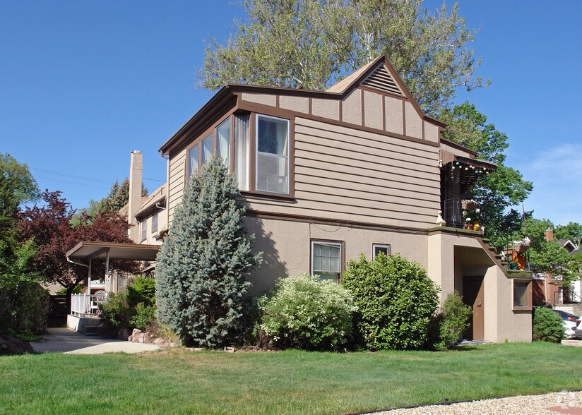 812-814 N 7th St, Boise, ID à vendre - Photo principale – Image 1 sur 2