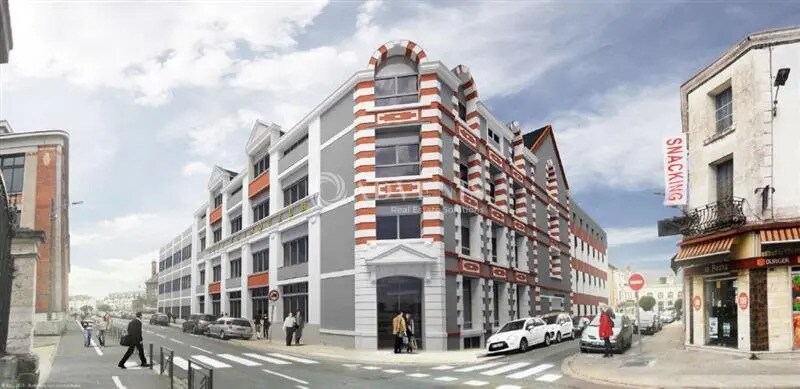 Local commercial dans Blois à louer - Photo de l’immeuble – Image 1 sur 1