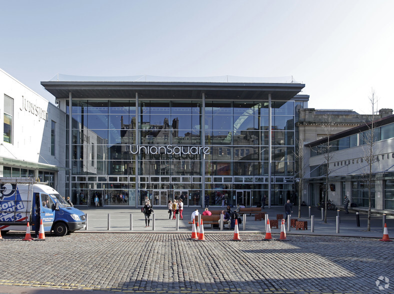Guild Sq, Aberdeen à louer - Photo principale – Image 1 sur 3