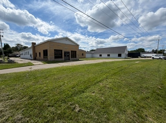 Plus de détails pour 1065 W Green St, Hastings, MI - Industriel/Logistique à louer