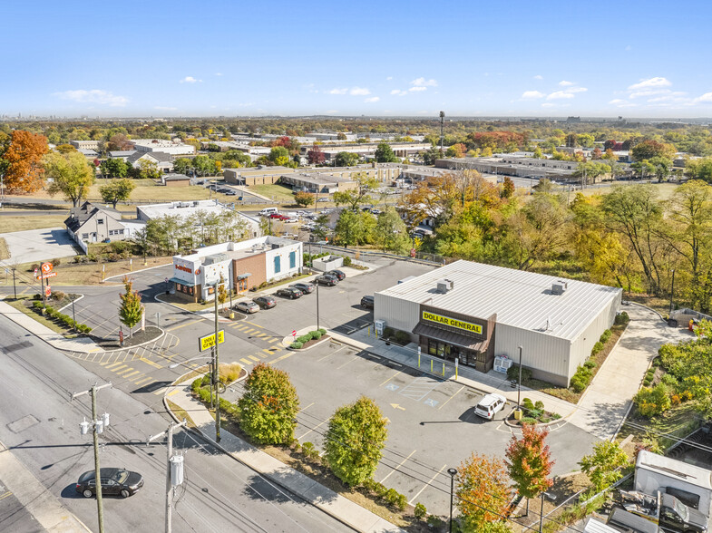 Dollar General & Popeyes portefeuille de 2 biens à vendre sur LoopNet.fr - Photo de l’immeuble – Image 1 sur 9