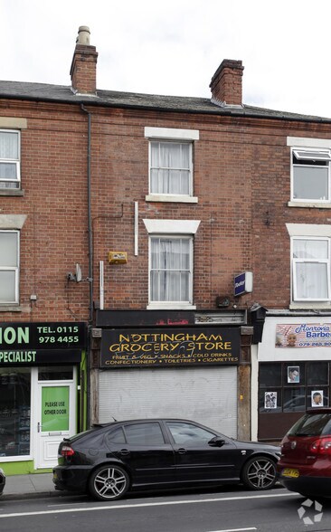 40 Alfreton Rd, Nottingham à louer - Photo de l’immeuble – Image 2 sur 3