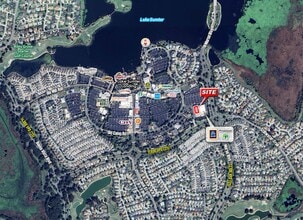 820 Old Camp Rd, The Villages, FL à louer Carte– Image 2 sur 5