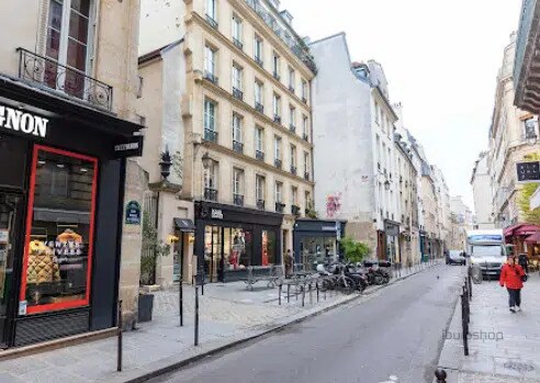 Local commercial dans Paris à louer - Photo de l’immeuble – Image 2 sur 2