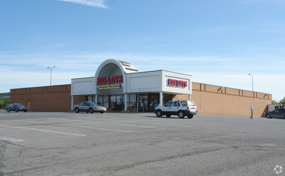 809 Lycoming Mall Rd, Muncy, PA à vendre - Photo de l’immeuble – Image 2 sur 3