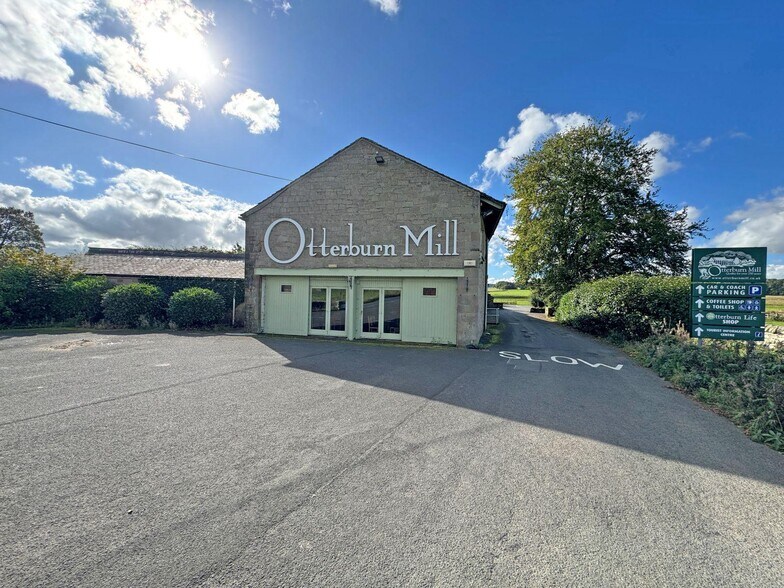 Otterburn MIll, Newcastle Upon Tyne à vendre - Photo de l’immeuble – Image 3 sur 13