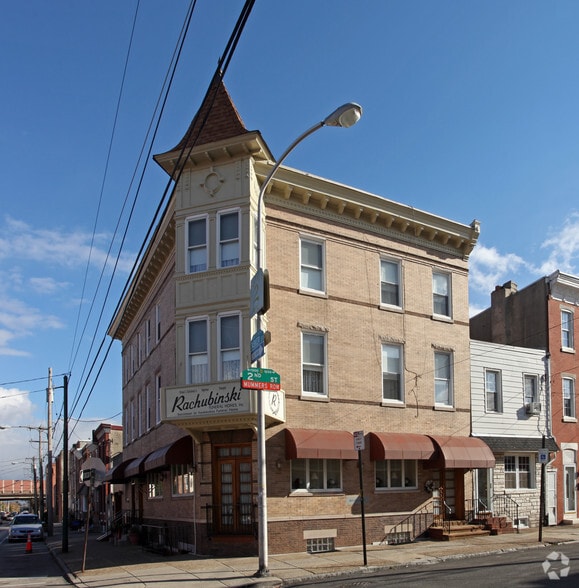 1601-1603 S 2nd St, Philadelphia, PA à vendre - Photo principale – Image 1 sur 3
