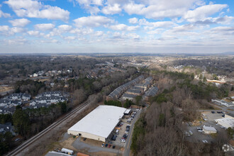 3075 Jonquil Dr SE, Smyrna, GA - VUE AÉRIENNE  vue de carte