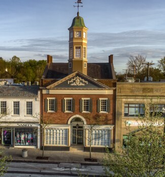 Plus de détails pour 4 E Washington St, Chagrin Falls, OH - Bureau/Local commercial à louer