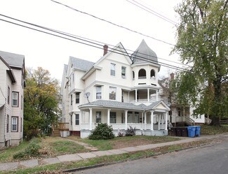 Plus de détails pour 320-322 Chestnut St, New Britain, CT - Logement à vendre