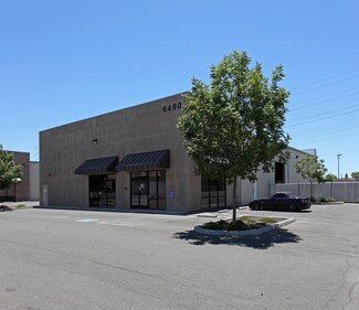 Plus de détails pour 6490 Florin Perkins Rd, Sacramento, CA - Industriel/Logistique à louer