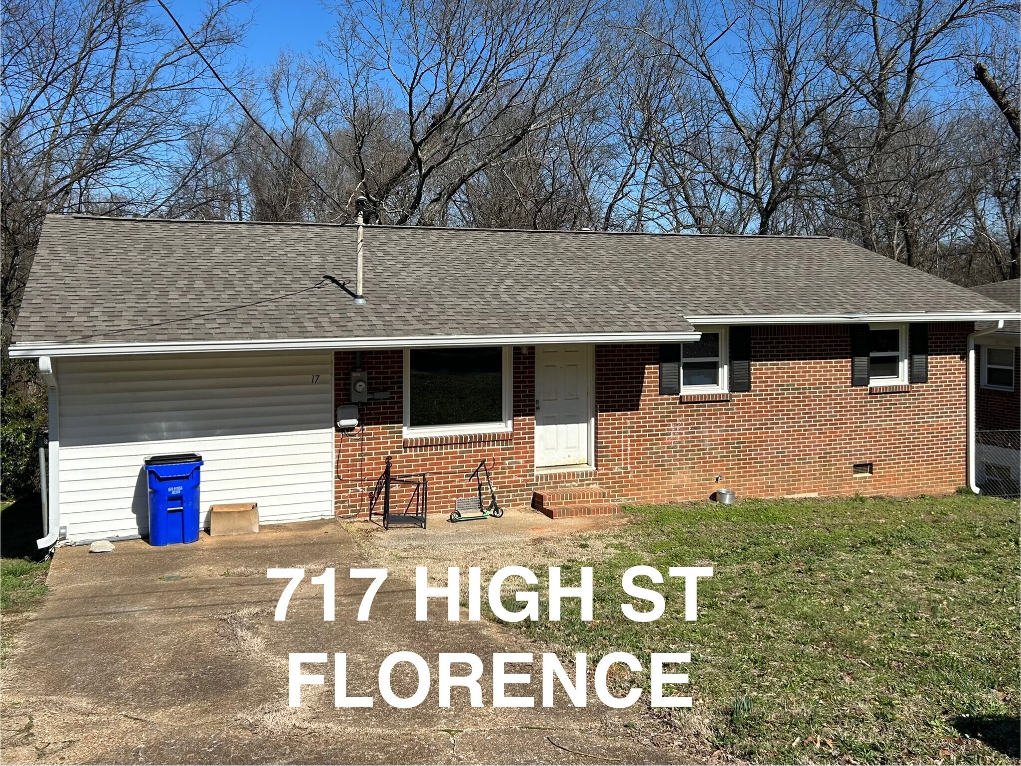 717 High St, Florence, AL à vendre Photo principale– Image 1 sur 2