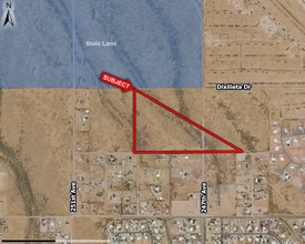 29330 N 247th Ave, Wittmann, AZ - VUE AÉRIENNE  vue de carte - Image1