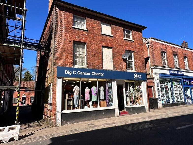 High Street, Dereham à vendre - Photo de l’immeuble – Image 1 sur 6