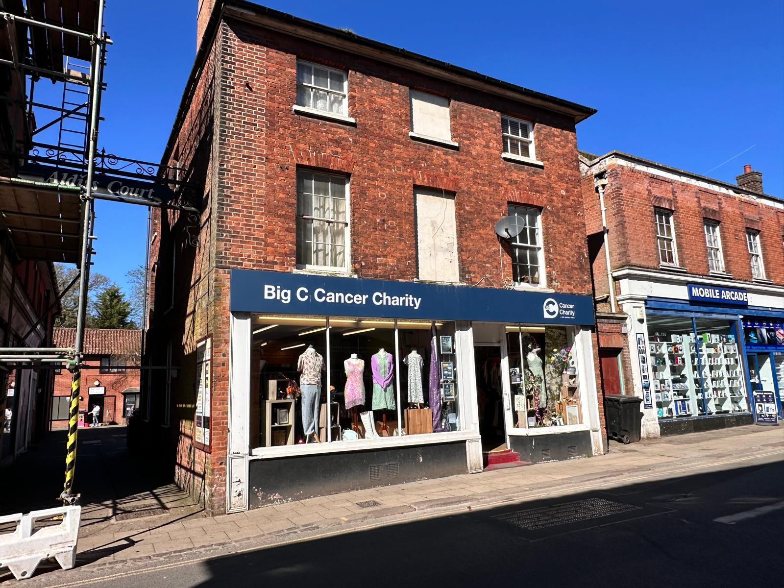 High Street, Dereham à vendre Photo de l’immeuble– Image 1 sur 7