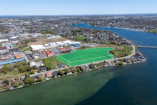 Plus de détails pour 58 Bd du Bord de l'Eau, Salaberry-de-valleyfield, QC - Terrain à vendre