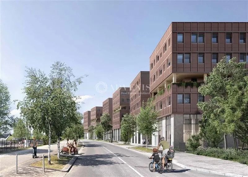 Bureau dans Champs-sur-Marne à louer - Photo de l’immeuble – Image 3 sur 12