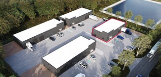 Plus de détails pour 20248 Telge rd, Tomball, TX - Industriel/Logistique à louer