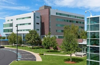 Plus de détails pour 200 Campus Dr, Marlborough, MA - Bureau à louer